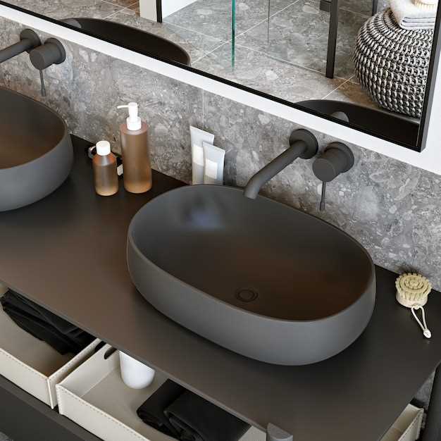 Металлические изделия для ванной комнаты - создайте уникальный и функциональный интерьер