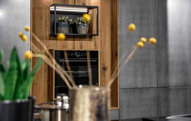 Металлопрокат в дизайне кухни - стильные и практичные решения для вашего кухонного пространства
