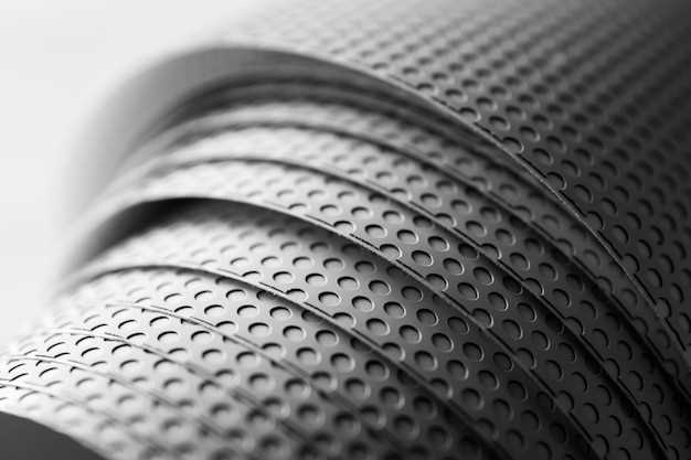 Новые материалы и технологии в производстве стальных листов - современные тенденции
